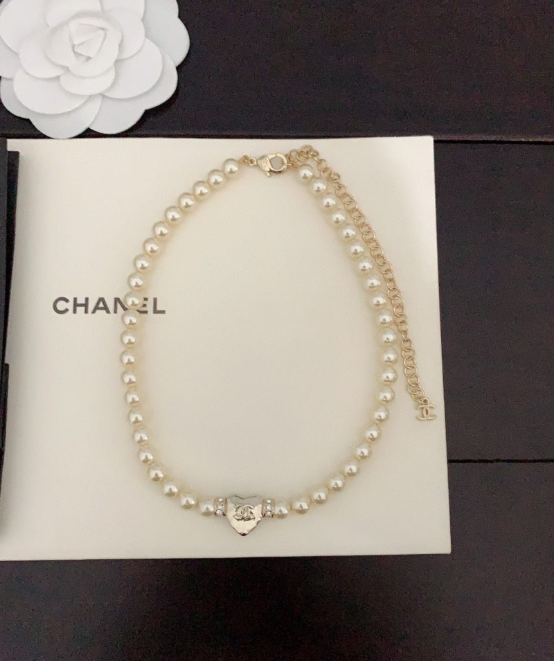 Ch**el necklaces
